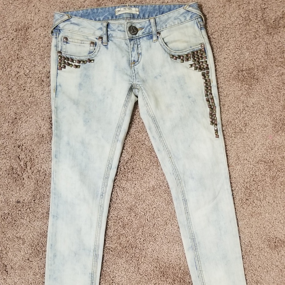 Free People Jeans